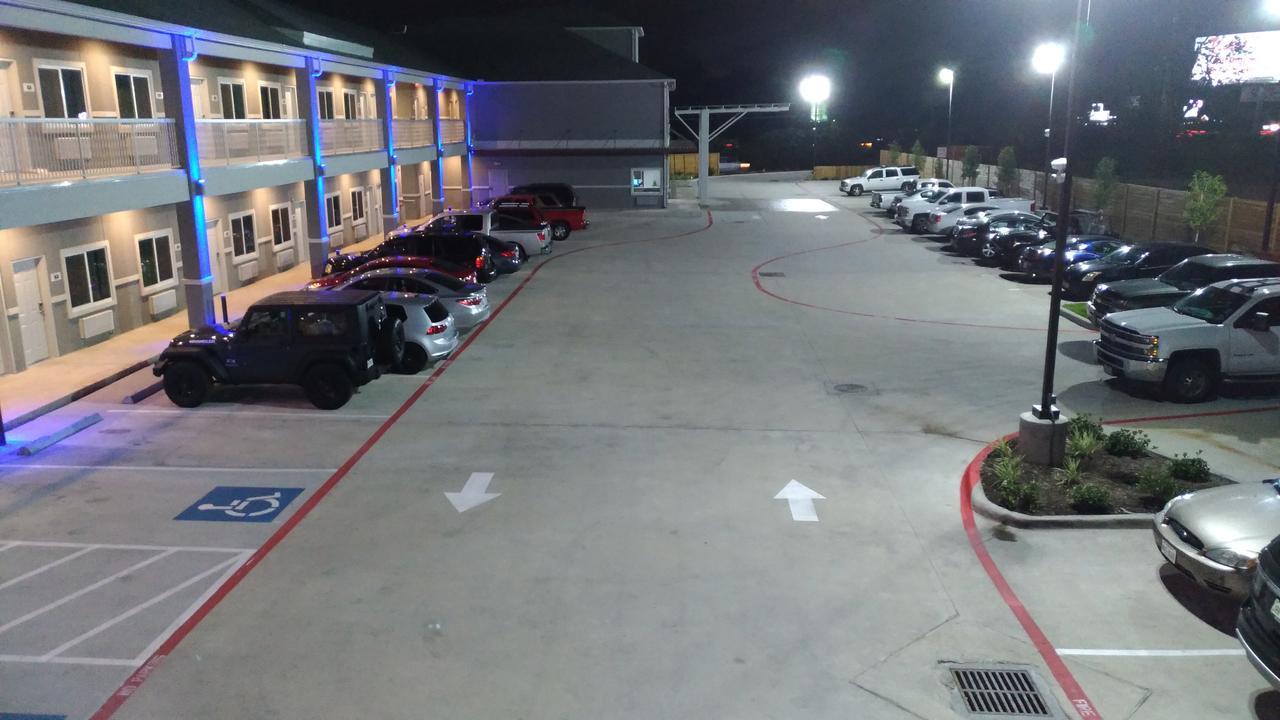 Haven Inn & Suites Downtown Houston. Exterior foto
